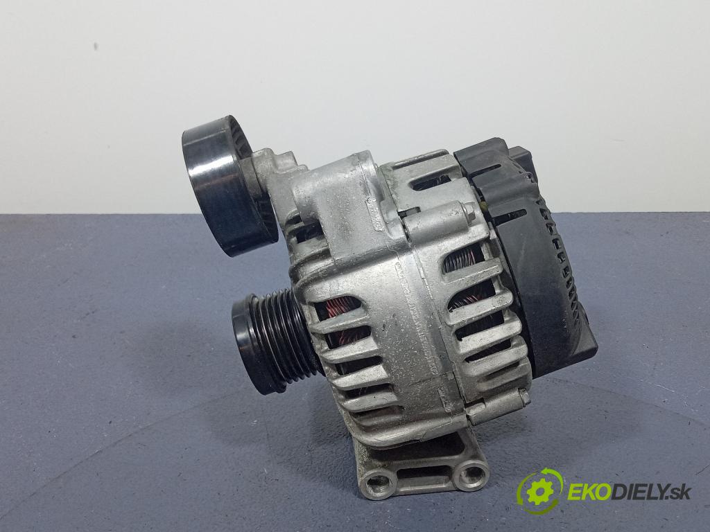 Volvo V40 2012 Alternator 31285436