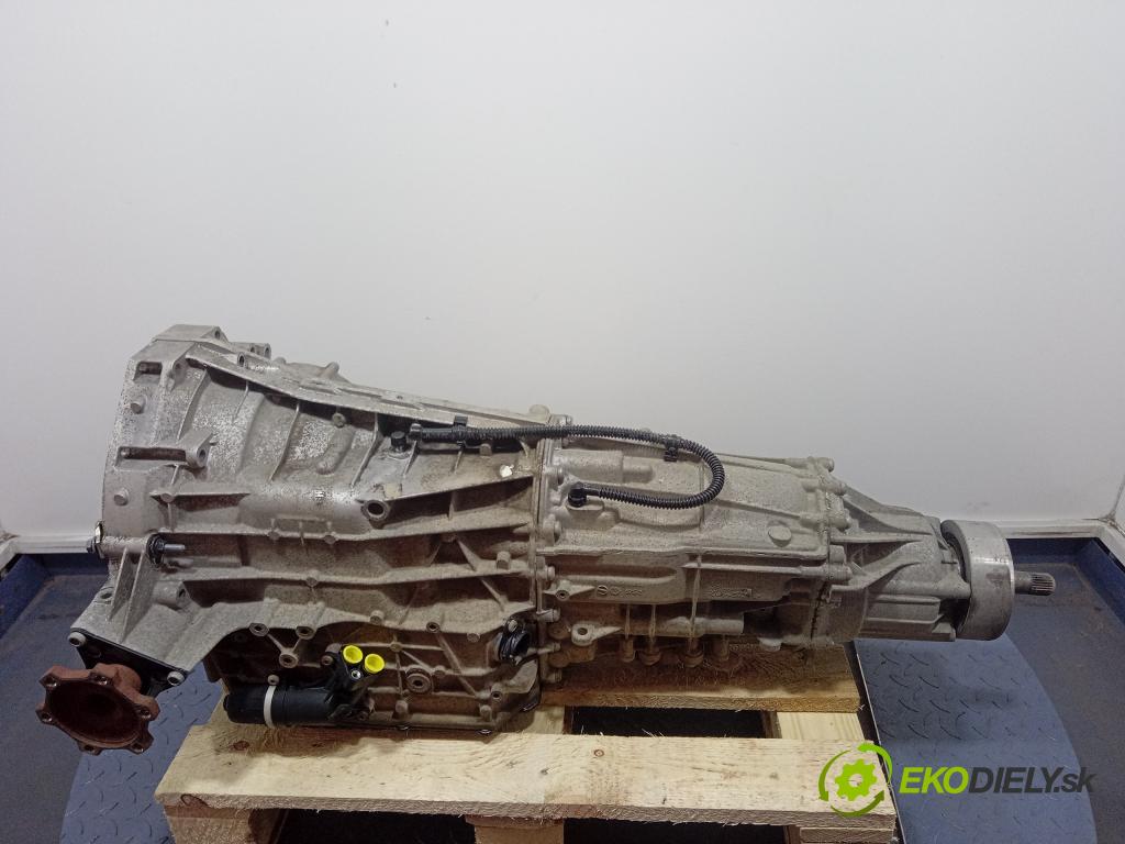 Audi Q5 2011 prevodovka automatická NHD