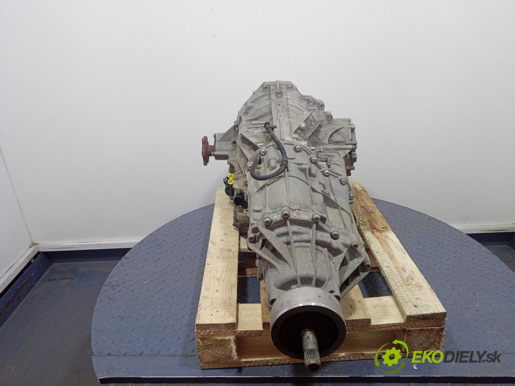 Audi Q5 2011 prevodovka automatická NHD