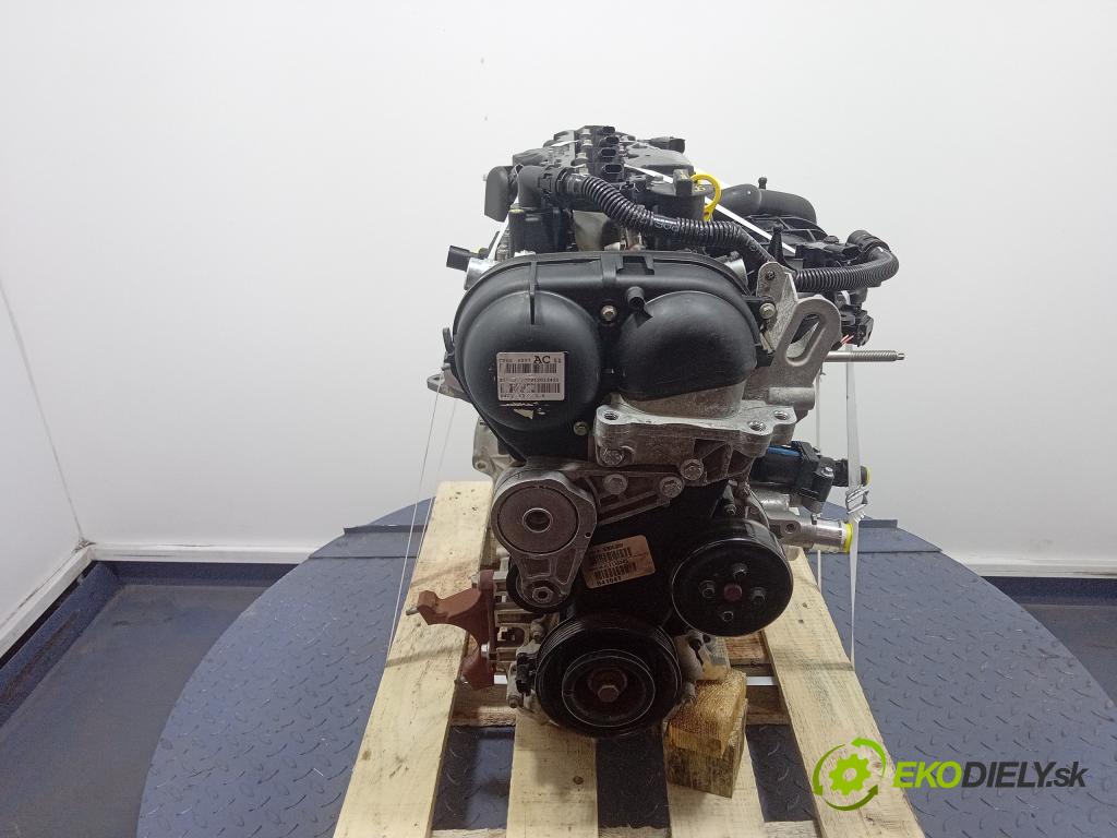 Volvo V40 2012 motor Benzín: B4164T3