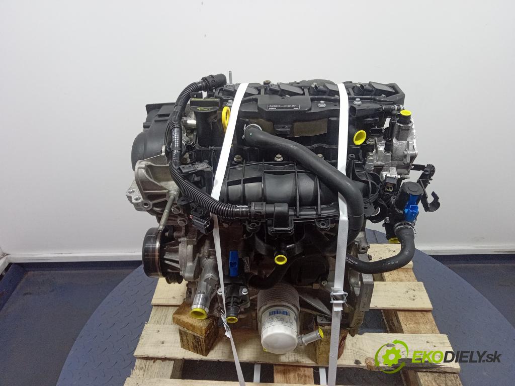 Volvo V40 2012 motor Benzín: B4164T3