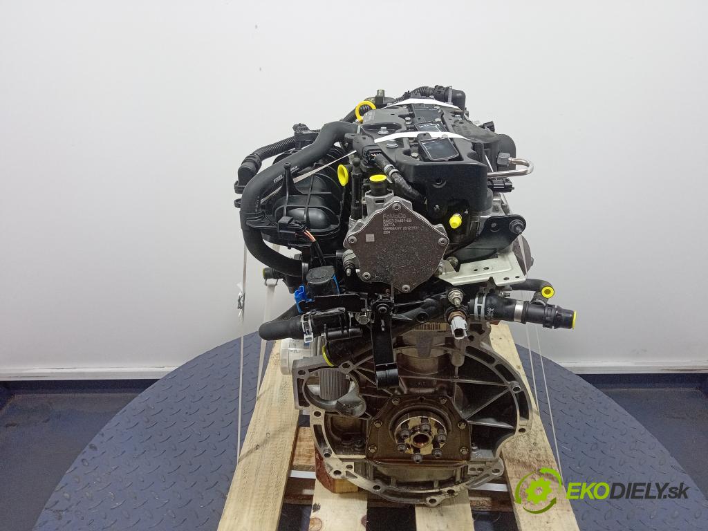 Volvo V40 2012 motor Benzín: B4164T3