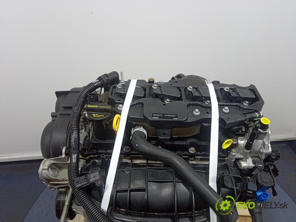 Volvo V40 2012 motor Benzín: B4164T3