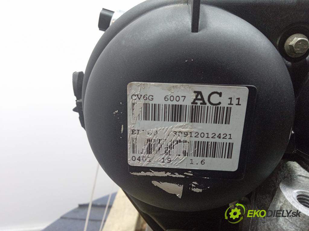Volvo V40 2012 motor Benzín: B4164T3