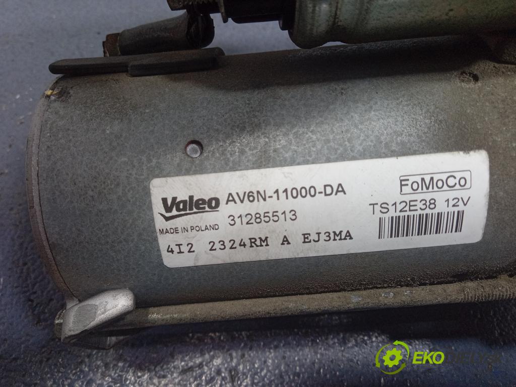 Volvo V40 2012 štartér 31285513