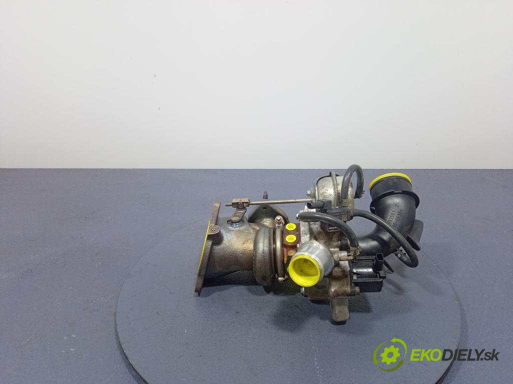 Volvo V40 2012 Turbo-kompresor: CJ56-6K682-DA