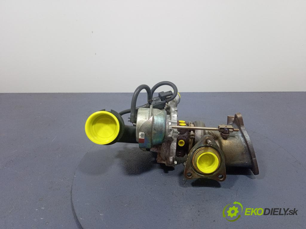 Volvo V40 2012 Turbo-kompresor: CJ56-6K682-DA