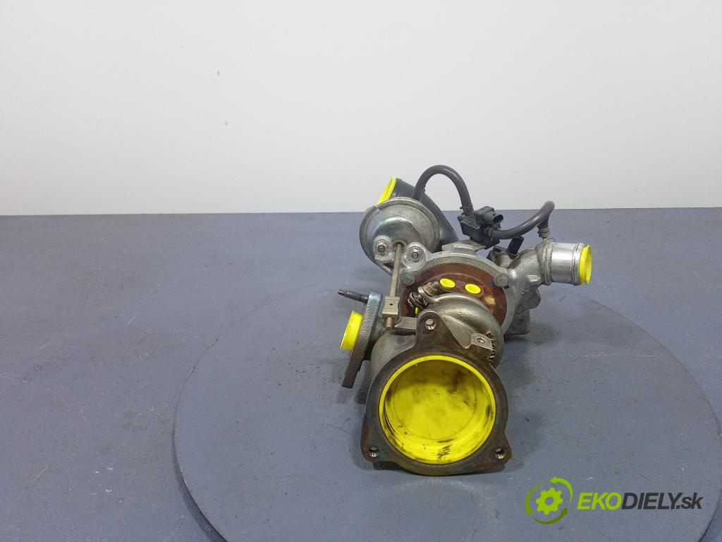 Volvo V40 2012 Turbo-kompresor: CJ56-6K682-DA