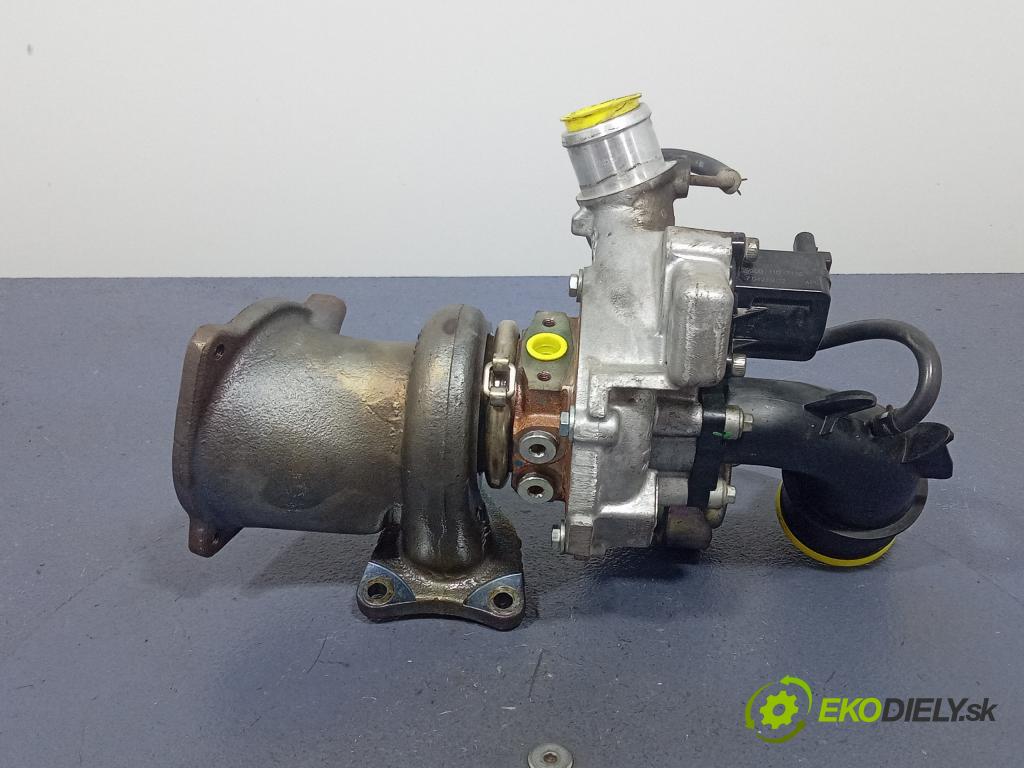 Volvo V40 2012 Turbo-kompresor: CJ56-6K682-DA