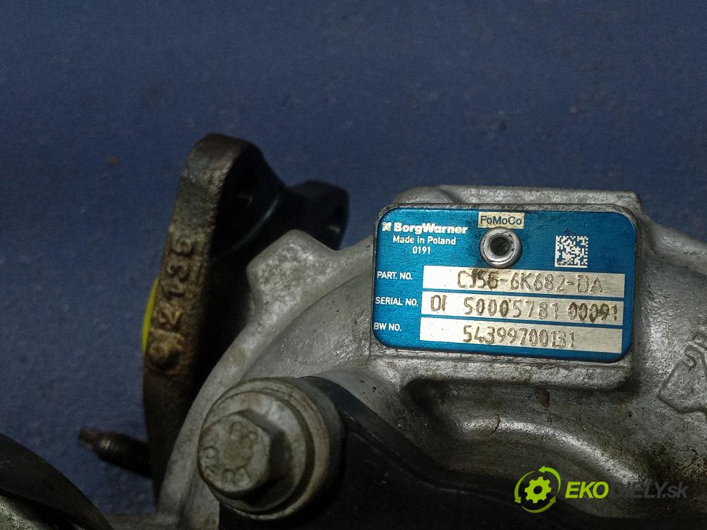 Volvo V40 2012 Turbo-kompresor: CJ56-6K682-DA