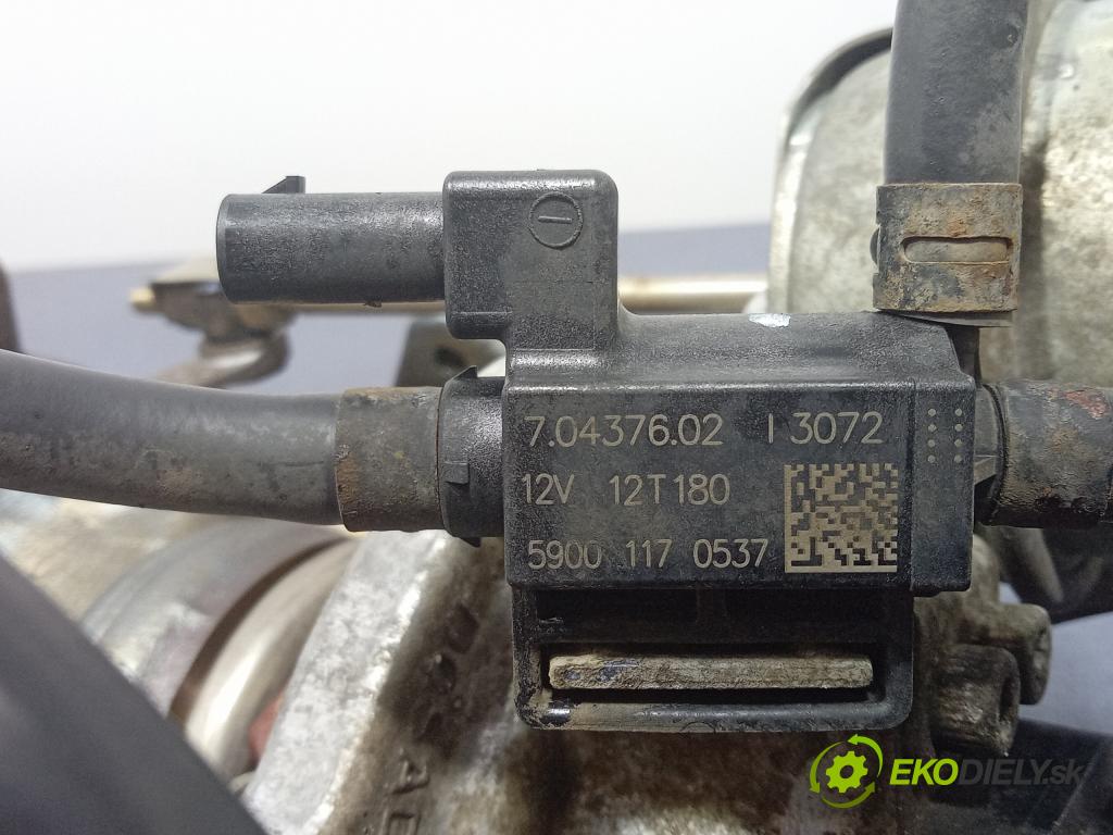 Volvo V40 2012 Turbo-kompresor: CJ56-6K682-DA