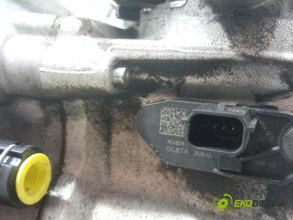 Volvo V40 2012 prevodovka Manualna TTFL0