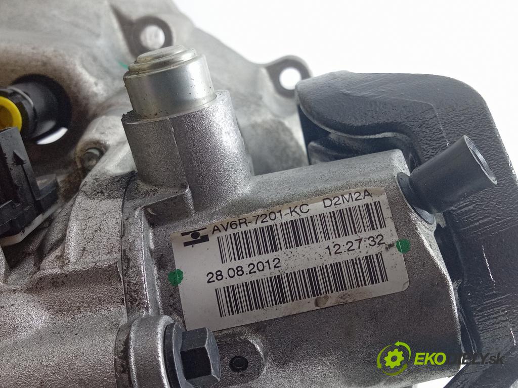 Volvo V40 2012 prevodovka Manualna TTFL0