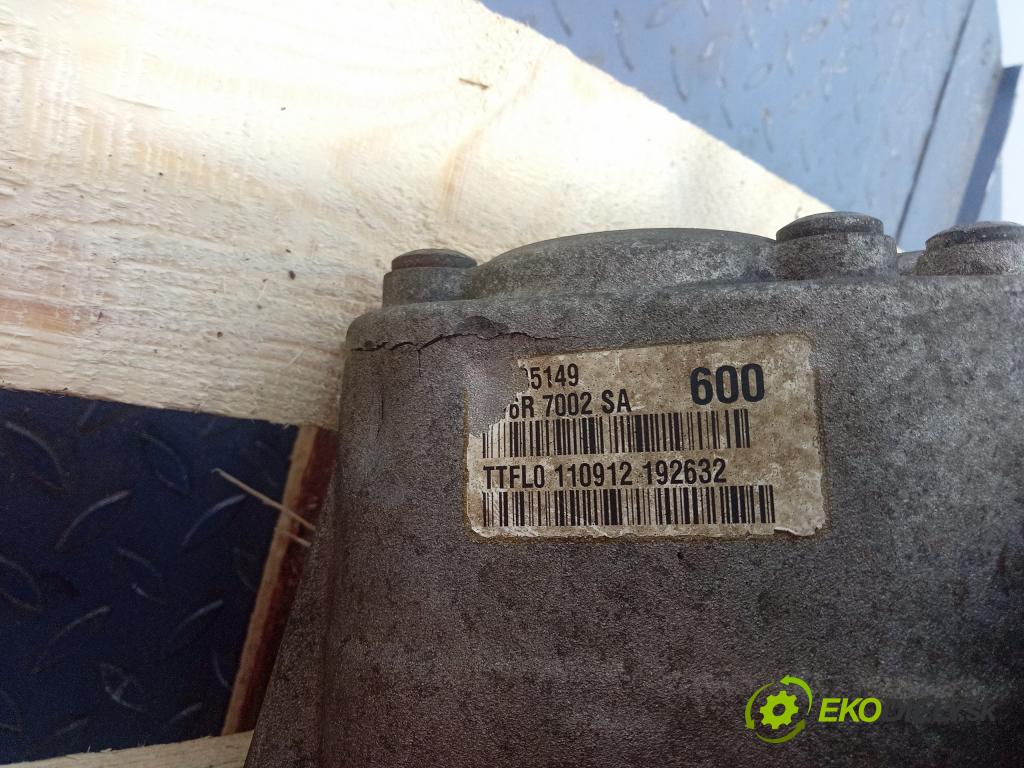 Volvo V40 2012 prevodovka Manualna TTFL0