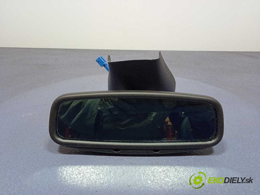 Citroen C5 2005 zrkadlo Vnútri: 96498596XT