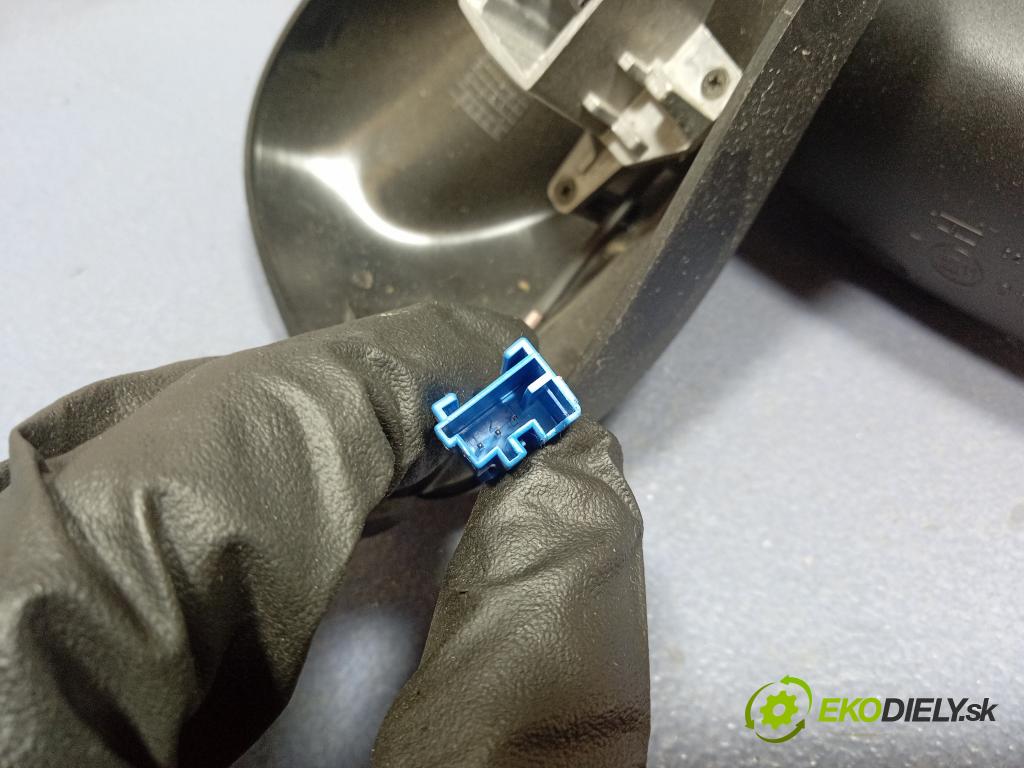 Citroen C5 2005 zrkadlo Vnútri: 96498596XT