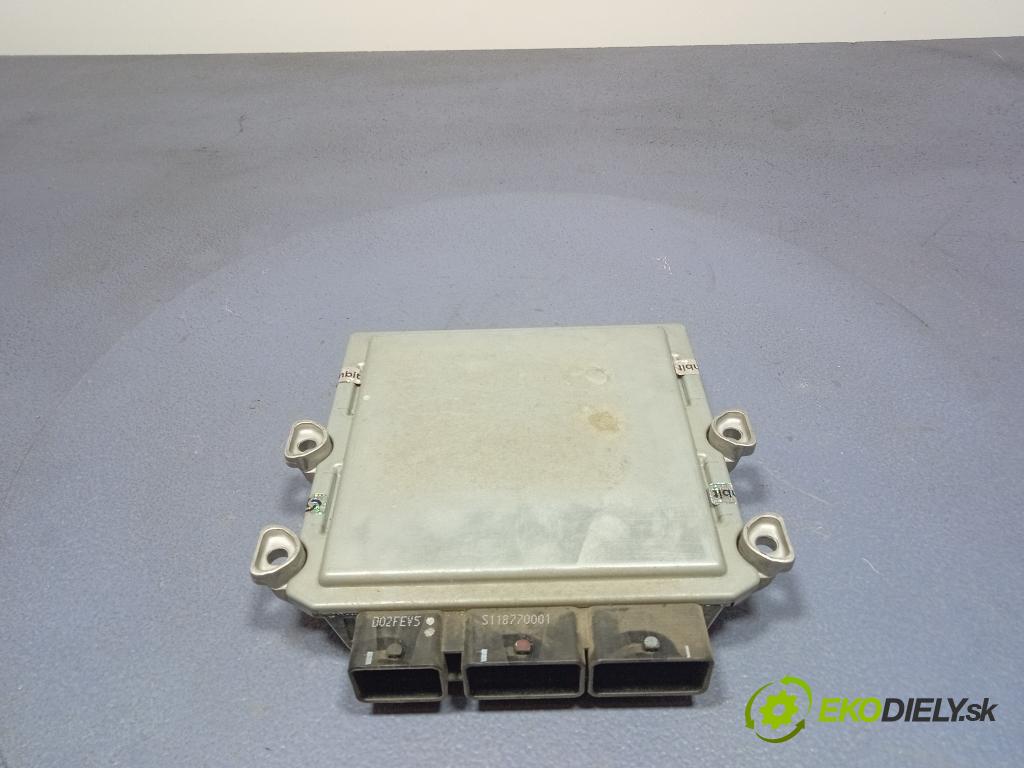Citroen C5 2005 riadiaca jednotka Motor: 9659211580