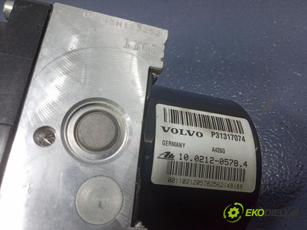 Volvo V40 2012 čerpadlo ABS x P31317074