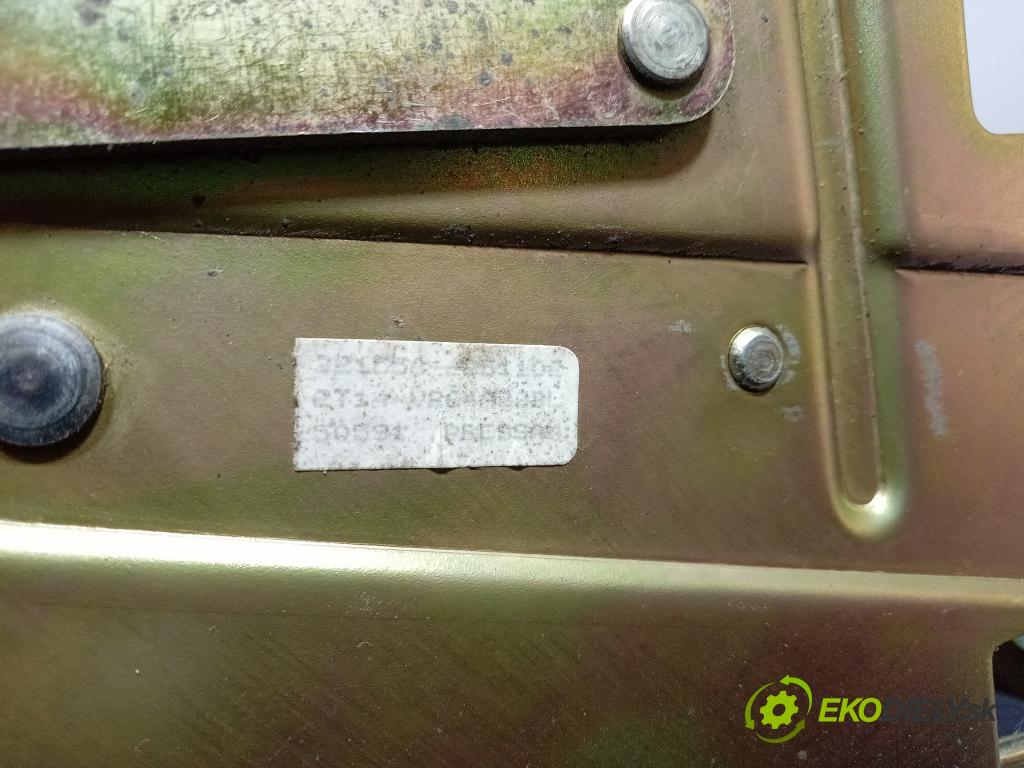 Ford Transit 2003 zámek dveře Zad: Levý: 01