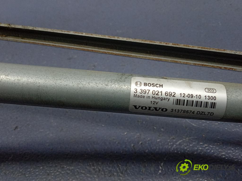 Volvo V40 2012 mechanismus motorek Stěrače: před 31378574