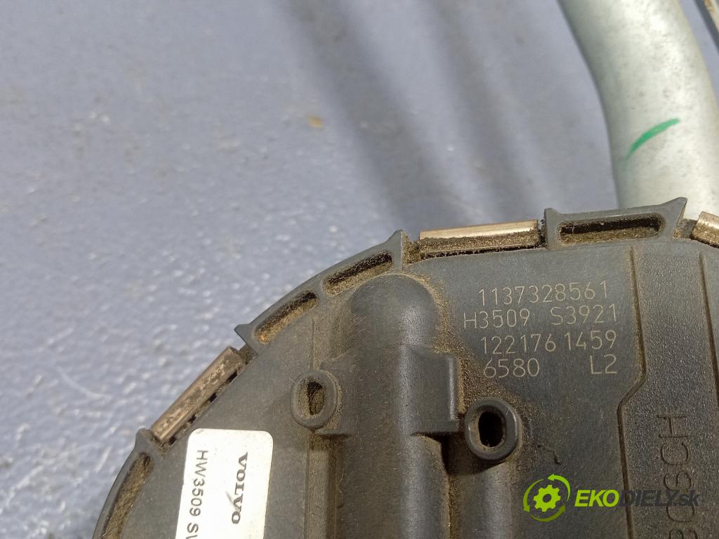 Volvo V40 2012 mechanismus motorek Stěrače: před 31378574