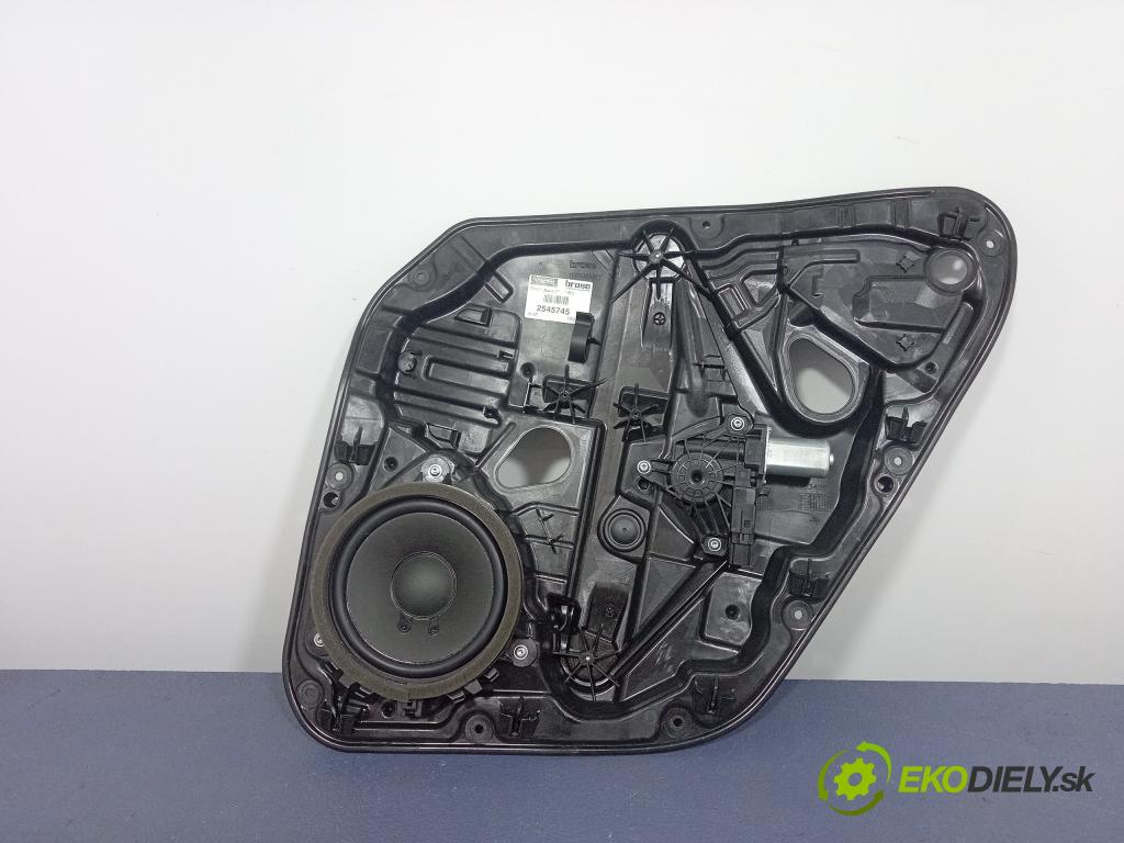 Volvo V40 2012 mechanismus stahování Sklenka: Zad: v pravo: 312761218