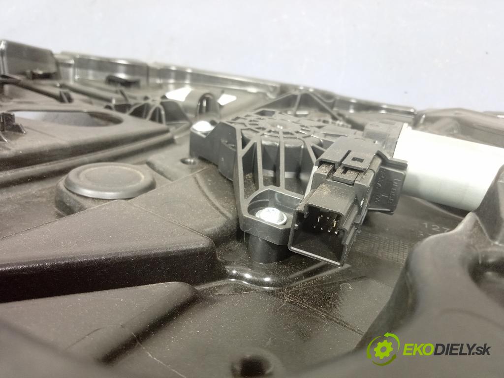 Volvo V40 2012 mechanismus stahování Sklenka: Zad: v pravo: 312761218