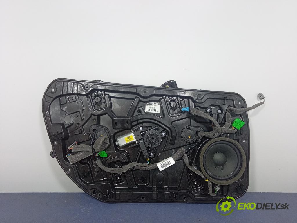 Volvo V40 2012 mechanismus stahování Sklenka: před Levý: 312761215