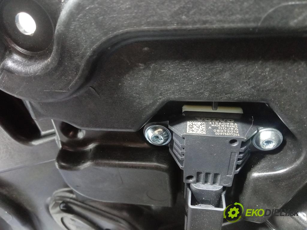 Volvo V40 2012 mechanismus stahování Sklenka: před Levý: 312761215