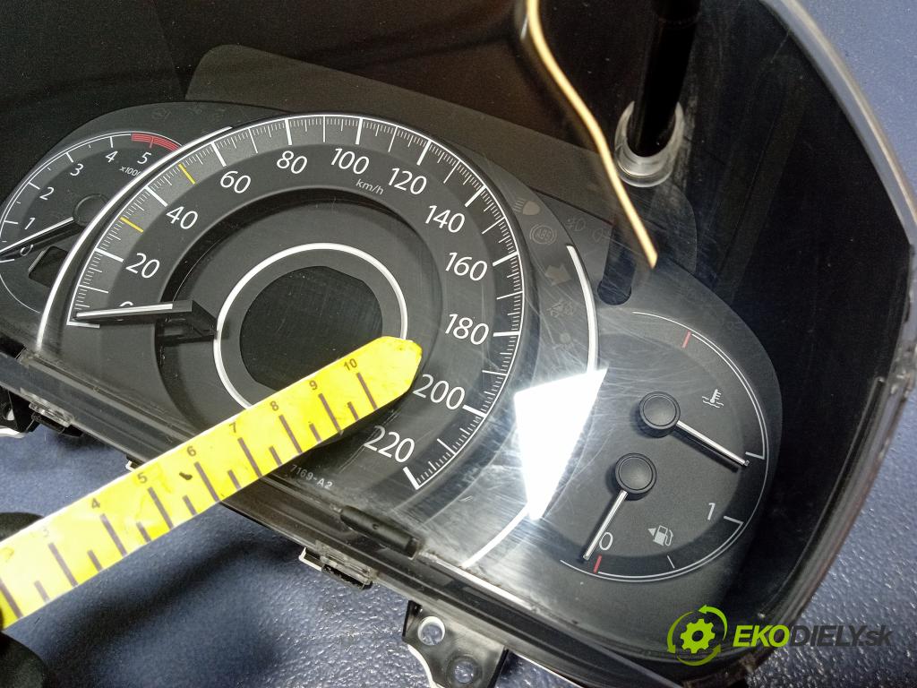 Honda Cr-v 2013 prístrojovka/ budíky HR0408162