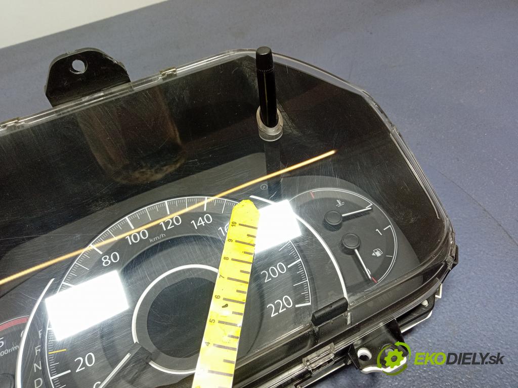 Honda Cr-v 2013 prístrojovka/ budíky HR0408162