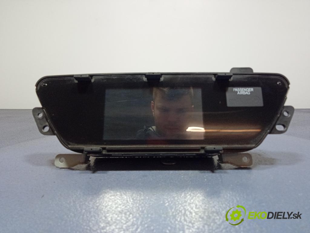 Honda Cr-v 2013 Zobrazit: Rádio: / GPS 39710-T1G-G010