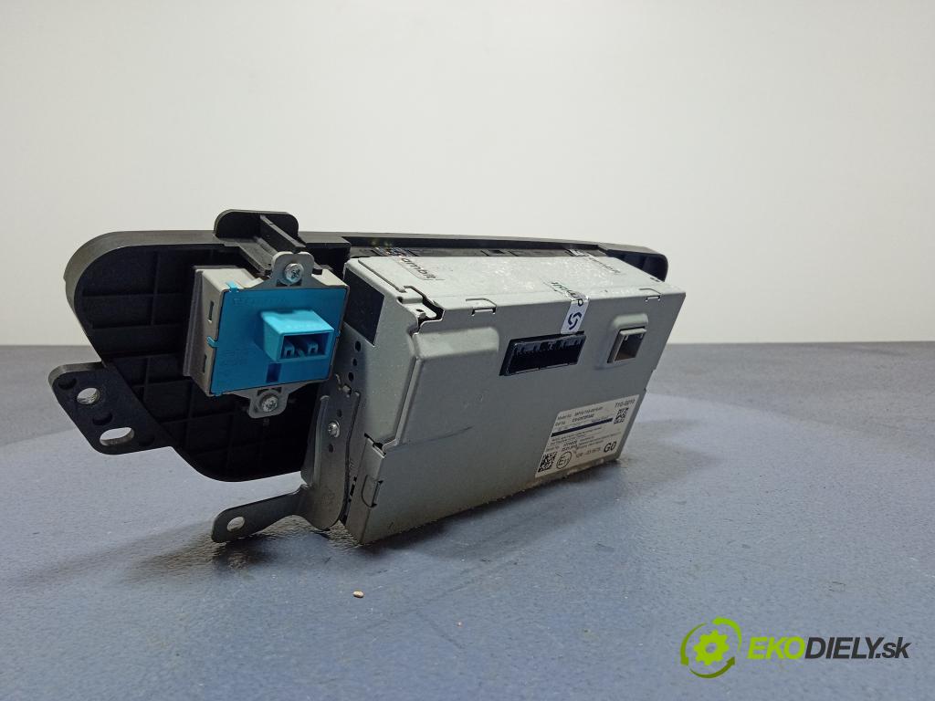 Honda Cr-v 2013 Zobrazit: Rádio: / GPS 39710-T1G-G010
