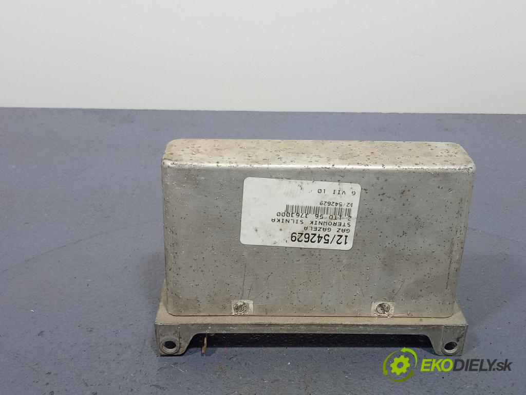 Gaz/romcar Gazela 2007 riadiaca jednotka Motor: 56.3763000