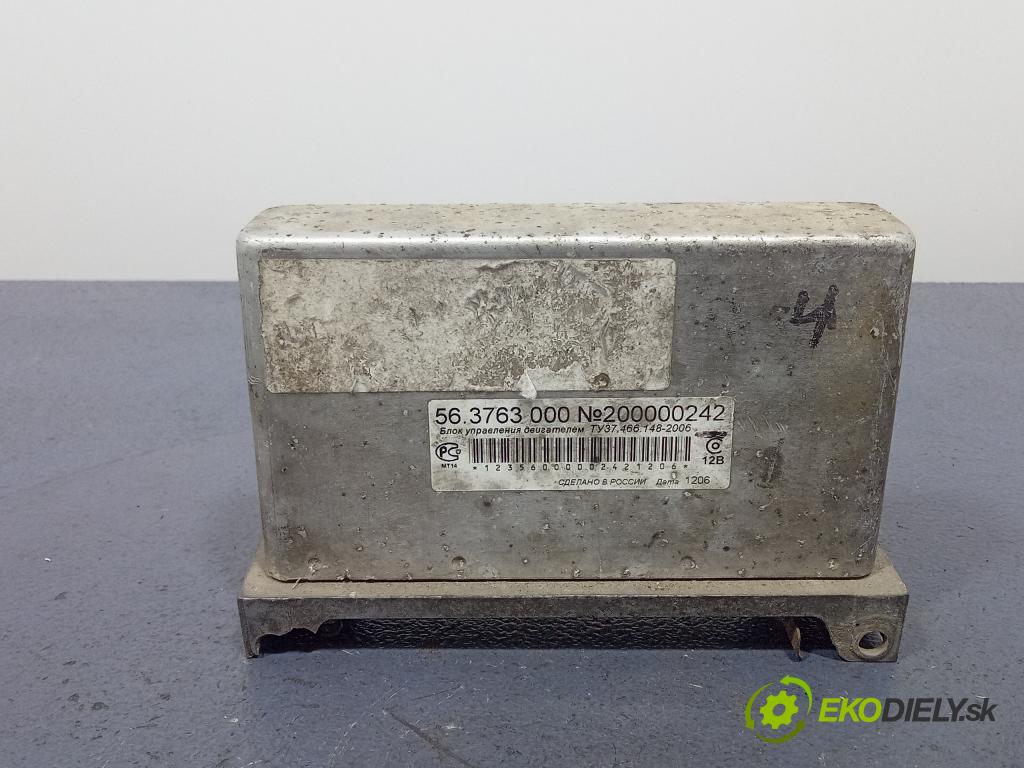 Gaz/romcar Gazela 2007 riadiaca jednotka Motor: 56.3763000
