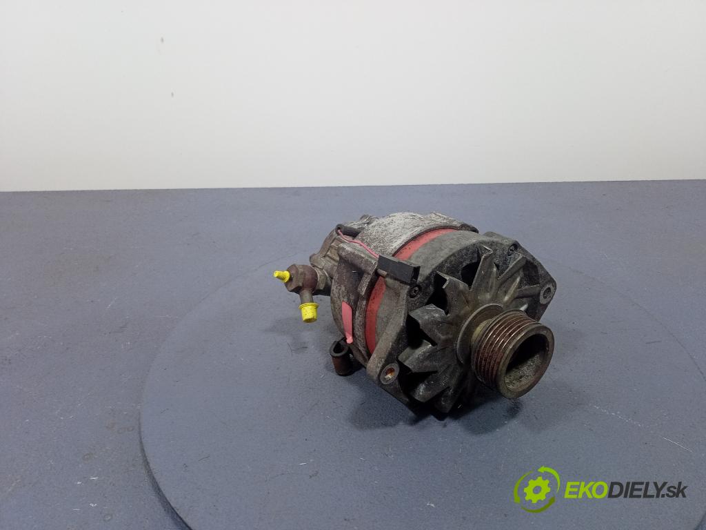 Gaz/romcar Gazela 2007 Alternator 6033GB5001