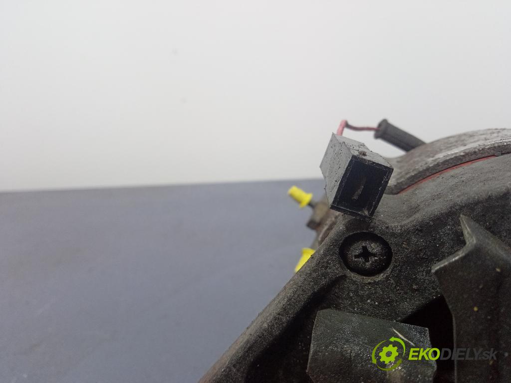 Gaz/romcar Gazela 2007 Alternator 6033GB5001