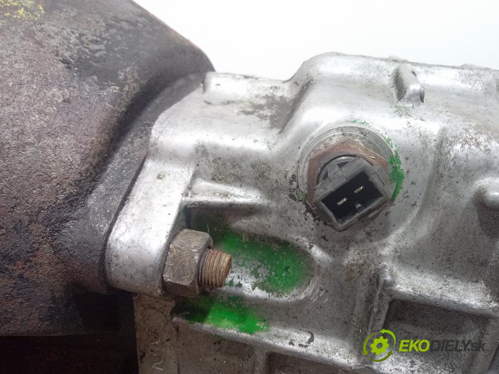Gaz/romcar Gazela 2007 prevodovka Manualna AK12M2