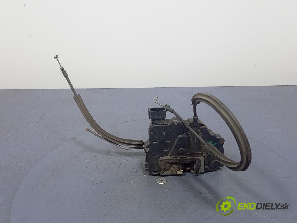 Fiat Ducato 2009 zámek dveře před Levý: 1342155080