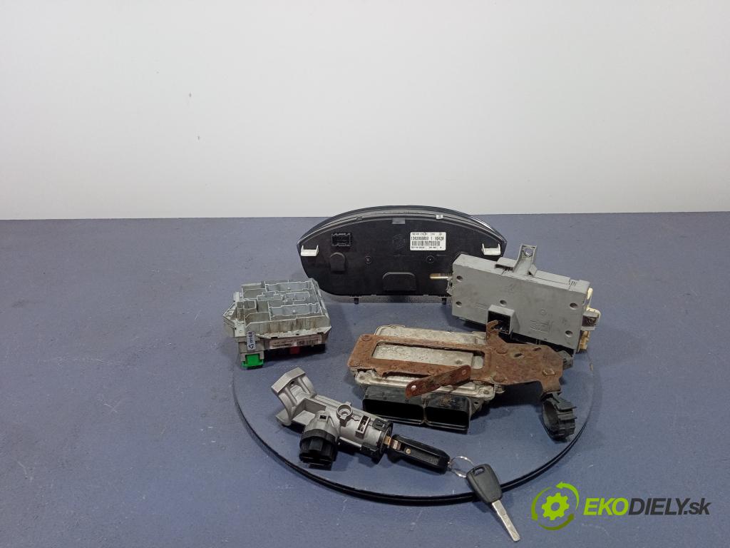 Fiat Ducato 2009 riadiaca jednotka Motor: 51833925