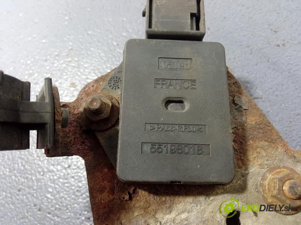 Fiat Ducato 2009 riadiaca jednotka Motor: 51833925