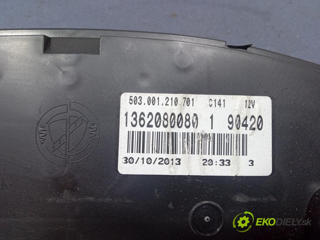 Fiat Ducato 2009 riadiaca jednotka Motor: 51833925