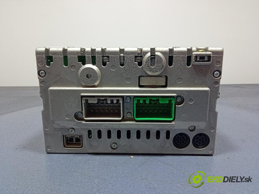 Volvo V40 2003 Radio I Navigácia: 30623403