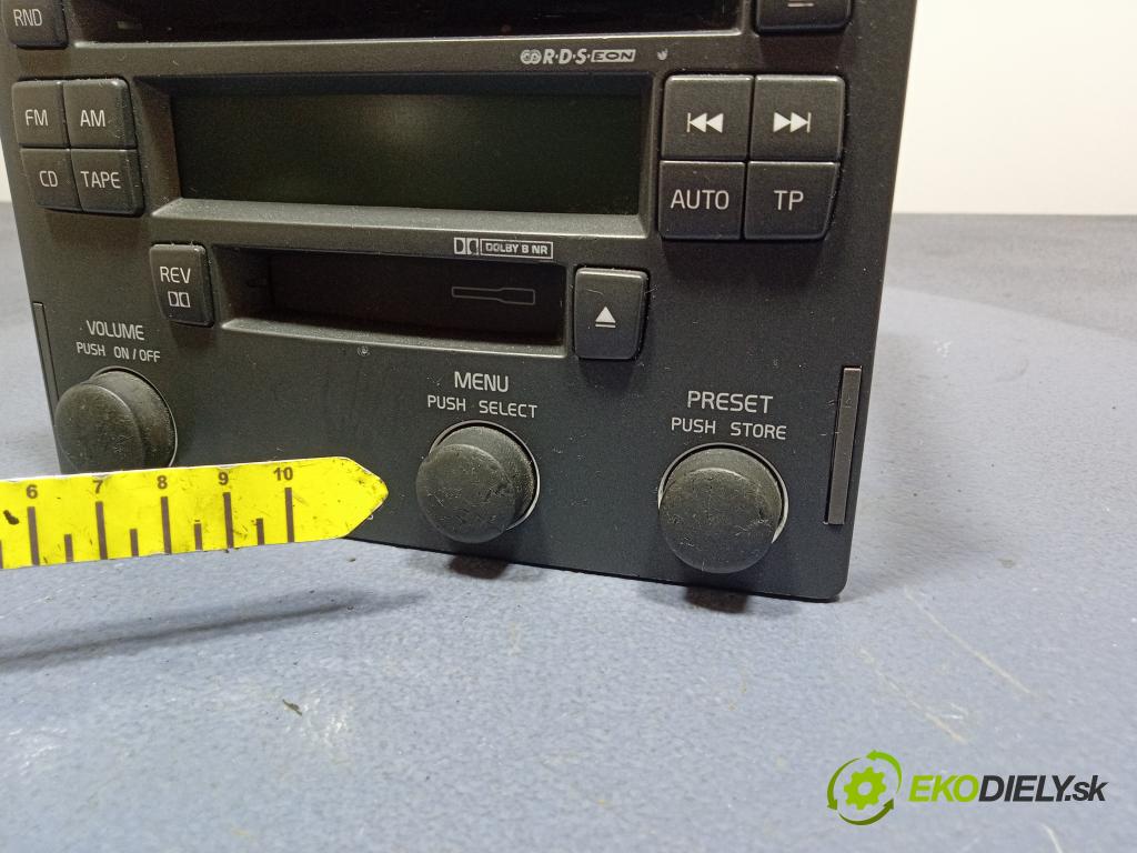 Volvo V40 2003 Radio I Navigácia: 30623403