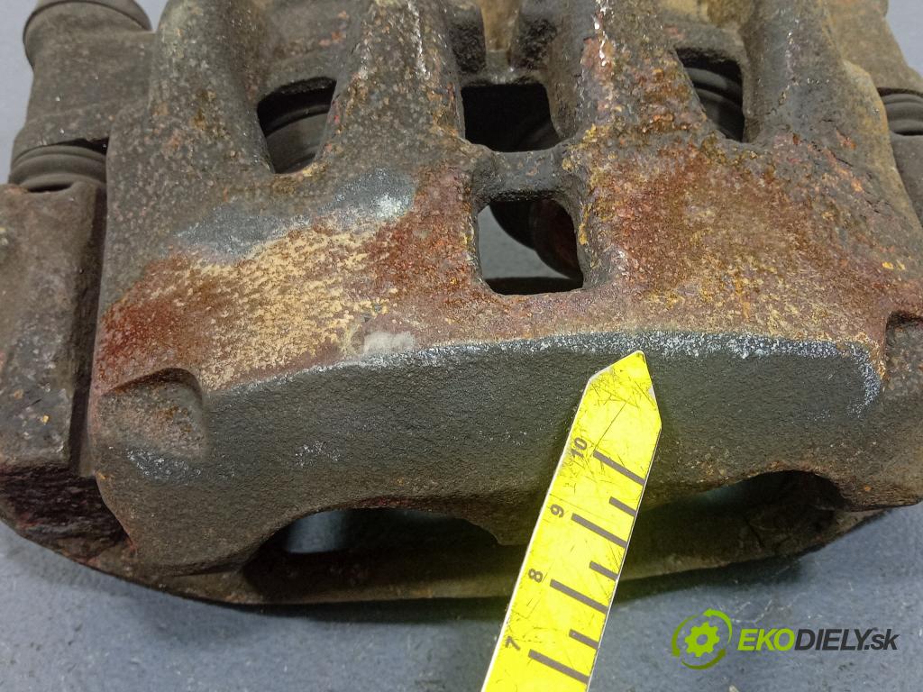 Fiat Ducato 2009 brzdič brzdový Predné v pravo: 01