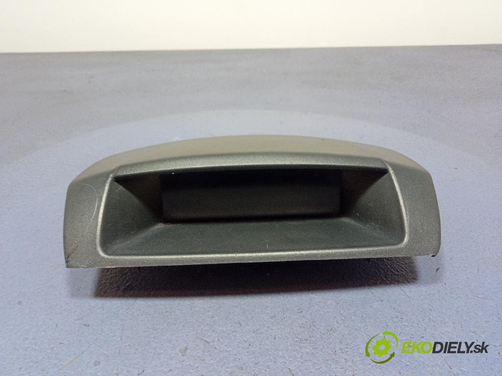 Citroen Berlingo 2010 Zobrazit: Rádio: / GPS 9680939077