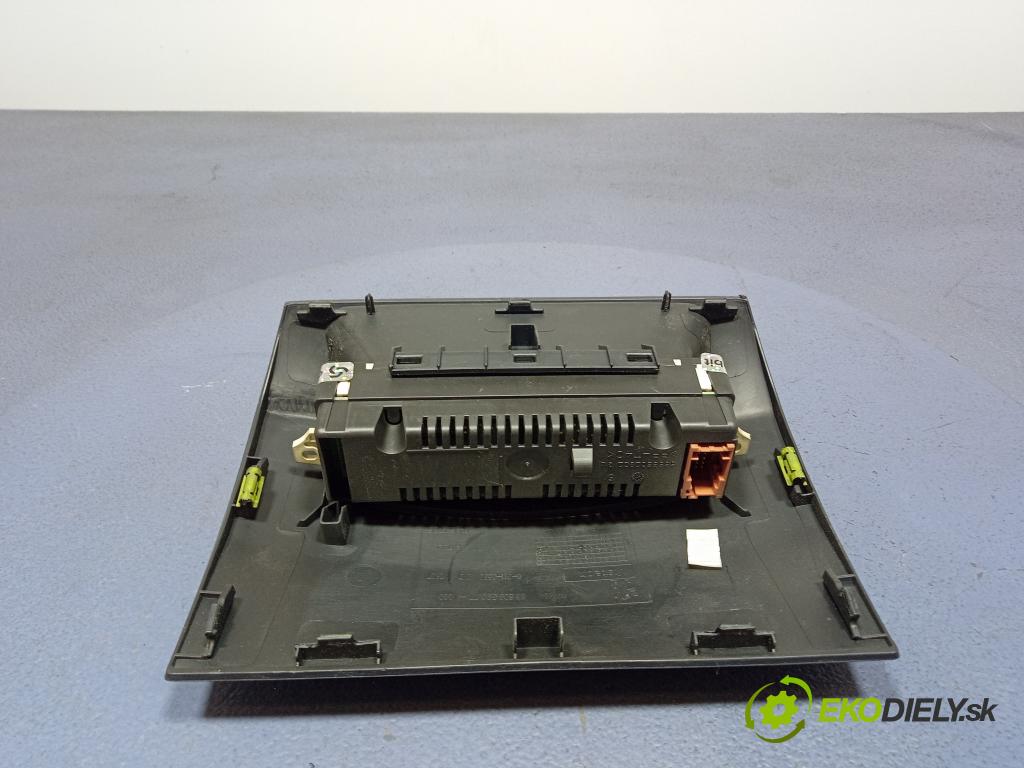 Citroen Berlingo 2010 Zobrazit: Rádio: / GPS 9680939077