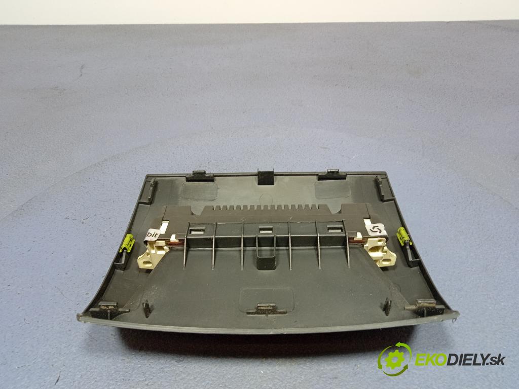 Citroen Berlingo 2010 Zobrazit: Rádio: / GPS 9680939077