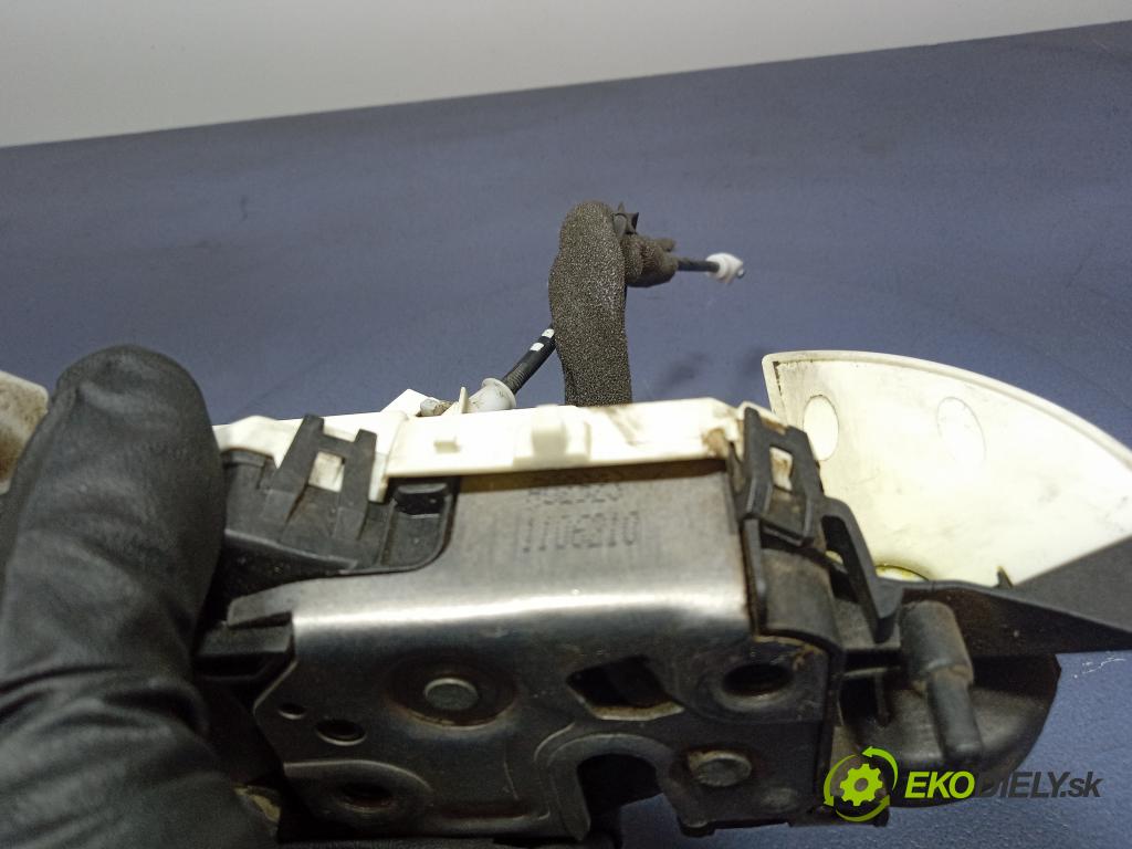 Citroen Berlingo 2010 zámek dveře před Levý: PSA828406