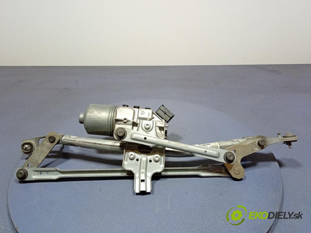 Citroen Berlingo 2010 mechanismus motorek Stěrače: před 9682861480